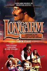 Book cover of Longarm Double #3 by Unknown
