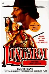 Book cover of Longarm Giant 17: Longarm and the Calgary Kid by Tabor Evans