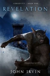 Book cover of Longevity, Book 1 by John Irvin