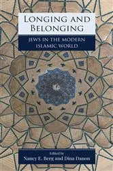 Book cover of Longing and Belonging by Nancy E. Berg