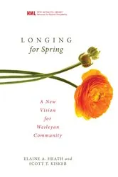 Book cover of Longing for Spring by Elaine A. Heath