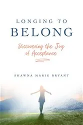 Book cover of Longing to Belong by S. Sasson