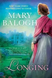 Book cover of Longing by Karen Kingsbury
