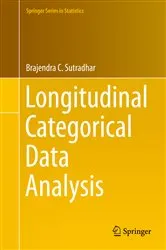 Book cover of Longitudinal Categorical Data Analysis by Brajendra C. Sutradhar