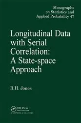 Book cover of Longitudinal Data with Serial Correlation by Richard .H. Jones
