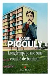 Book cover of Longtemps je me suis couché de bonheur by Daniel Picouly