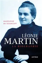 Book cover of Léonie Martin by Unknown