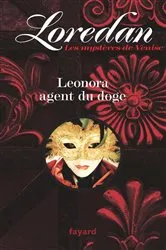 Book cover of Léonora Pucci agent du Doge by Loredan