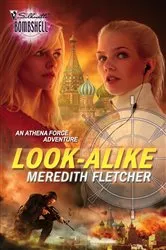 Book cover of Look-Alike by Unknown
