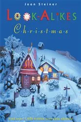 Book cover of Look-Alikes Christmas by Joan Steiner