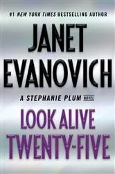 Book cover of Look Alive Twenty-Five by Janet Evanovich