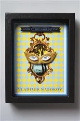 Book cover of Look at the Harlequins! by Vladimir Nabokov