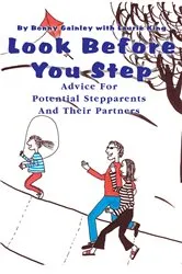 Book cover of Look Before You Step by Bonny Gainley