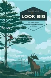 Book cover of Look Big by Rachel Levin