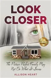 Book cover of Look Closer by David Ellis