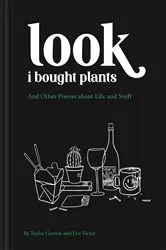 Book cover of Look I Bought Plants by Eva Victor