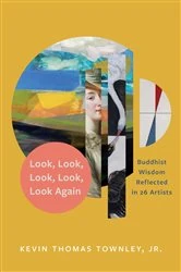 Book cover of Look, Look, Look, Look, Look Again by Kevin Thomas Townley Jr.