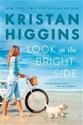 Book cover of Look on the Bright Side by Lily Williams