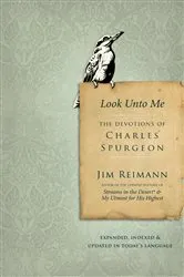 Book cover of Look Unto Me by Jim Reimann
