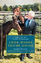 Book cover of Look Where You're Going by Paddy Briggs