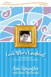Book cover of Look Who's Laughing! by Ann Spangler