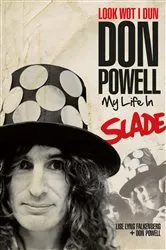 Book cover of Look Wot I Dun by Don Powell