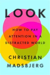 Book cover of Look! by Jeff Mack