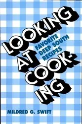 Book cover of Looking at Cooking by N/A