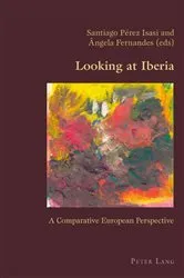 Book cover of Looking at Iberia by Claudio Canaparo