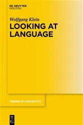 Book cover of Looking at Language by Unknown