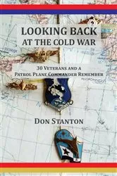 Book cover of Looking Back at the Cold War by Don Stanton