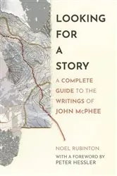 Book cover of Looking for a Story by Noel Rubinton