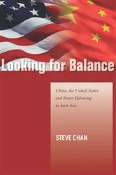 Book cover of Looking for Balance by Steve Chan