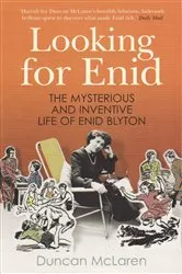 Book cover of Looking For Enid by Duncan Mclaren