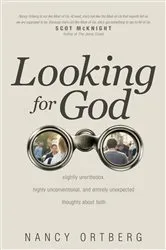 Book cover of Looking for God by Tony Amca