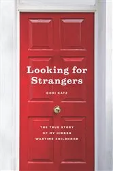 Book cover of Looking for Strangers by Dori Katz