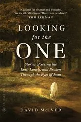 Book cover of Looking for the One by David McIver