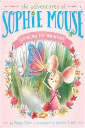 Book cover of Looking for Winston by Poppy Green