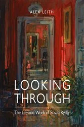 Book cover of Looking Through by Alex Leith