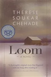 Book cover of Loom by Therese Chehade