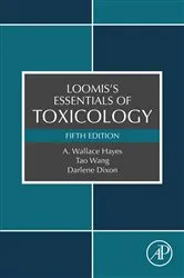 Book cover of Loomis's Essentials of Toxicology (5th ed.) by A. Wallace Hayes