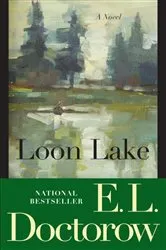 Book cover of Loon Lake by E.L. Doctorow