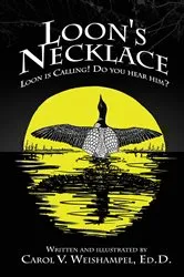 Book cover of Loon's Necklace by Weishampel, Ed.D., Carol