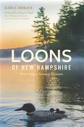 Book cover of Loons of New Hampshire by Glenn A. Knoblock