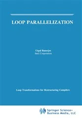 Book cover of Loop Parallelization by Utpal Banerjee