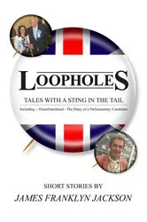 Book cover of Loopholes by John Bruns