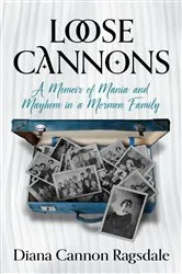 Book cover of Loose Cannons by Autumn Stephens
