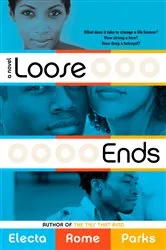 Book cover of Loose Ends by Neal Bowers