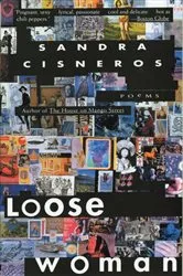 Book cover of Loose Woman by Sandra Cisneros