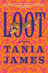 Book cover of Loot by Sharon Waxman